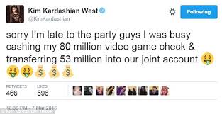 KimK nude rant tweets 3