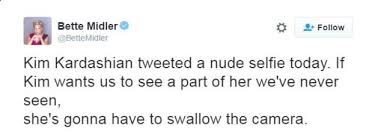 KimK nude rant tweets 4