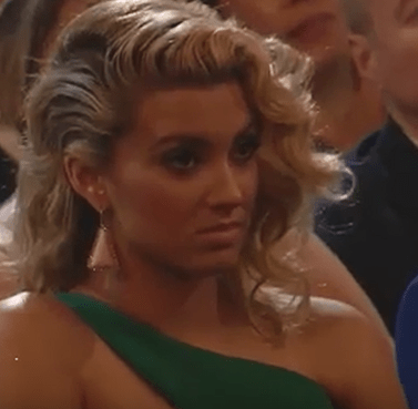 Tori Kelly shade face