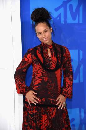 Alicia Keys VMA