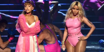 2016 MTV Video Music Awards - Show