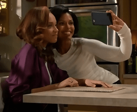 Nicole and Maya excited for baby 2.png