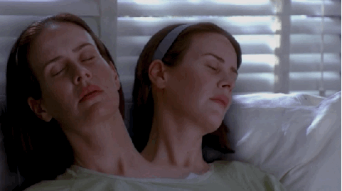 twins sister separation needed.gif