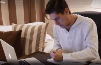 Southern Charm Craig working